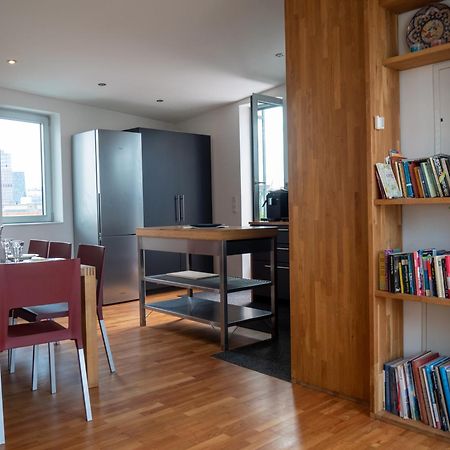 360° View Loft 2 Apartment Wina Bagian luar foto