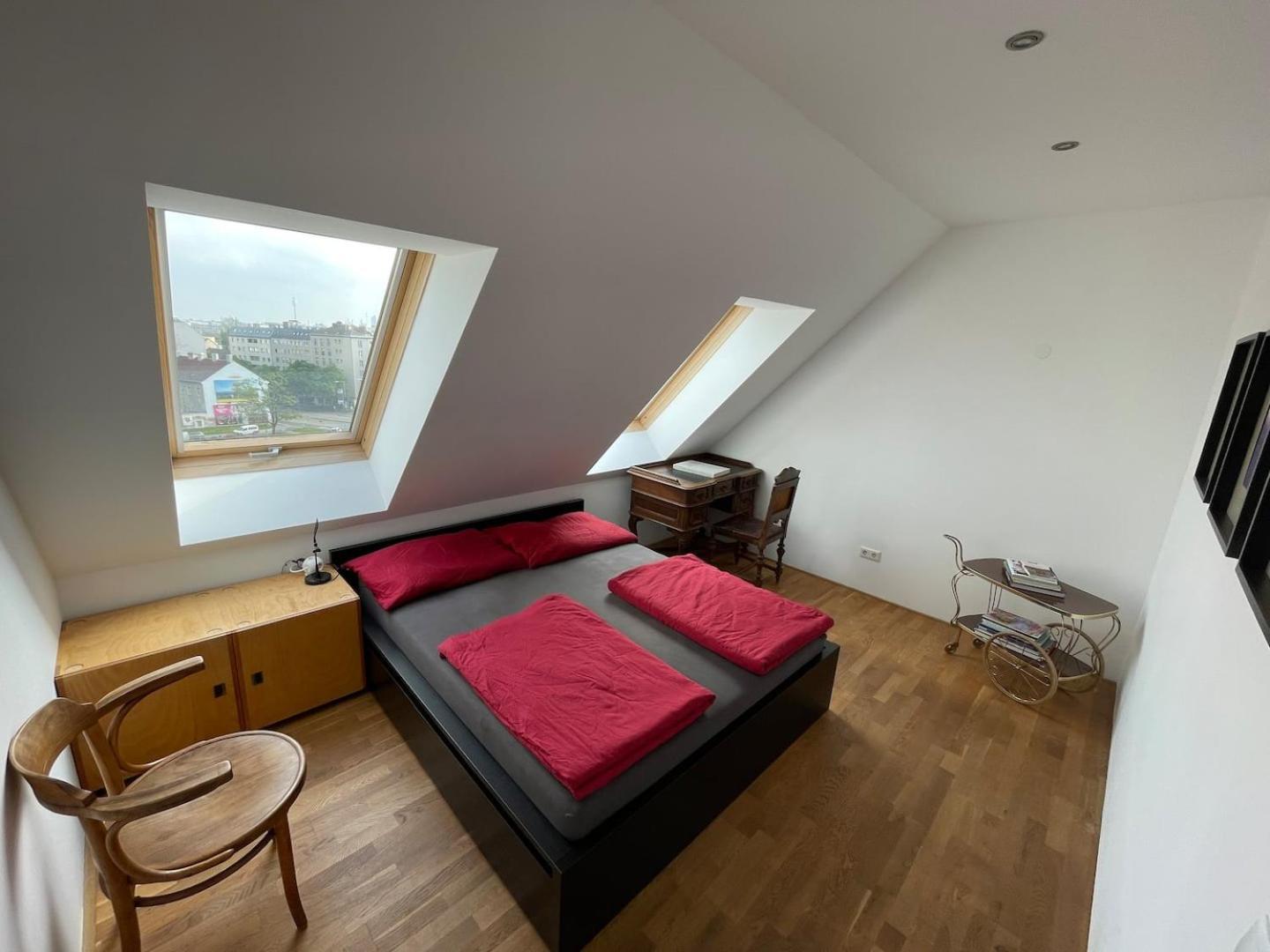 360° View Loft 2 Apartment Wina Bagian luar foto