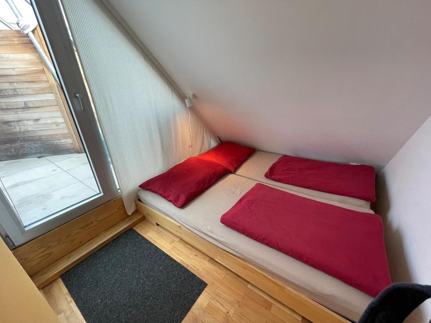 360° View Loft 2 Apartment Wina Bagian luar foto