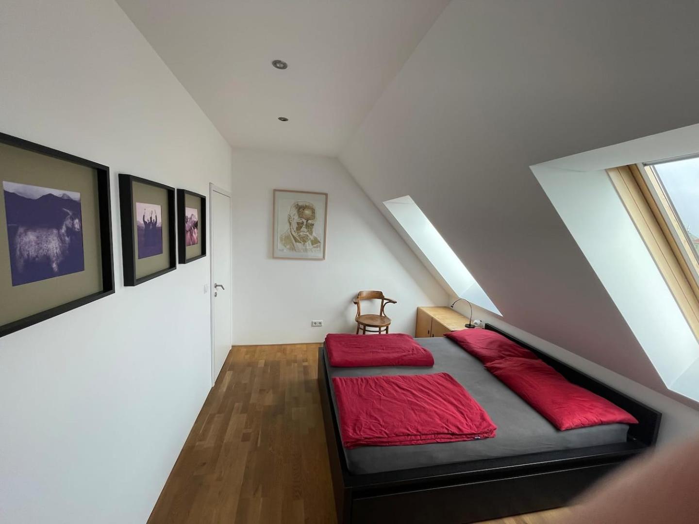 360° View Loft 2 Apartment Wina Bagian luar foto