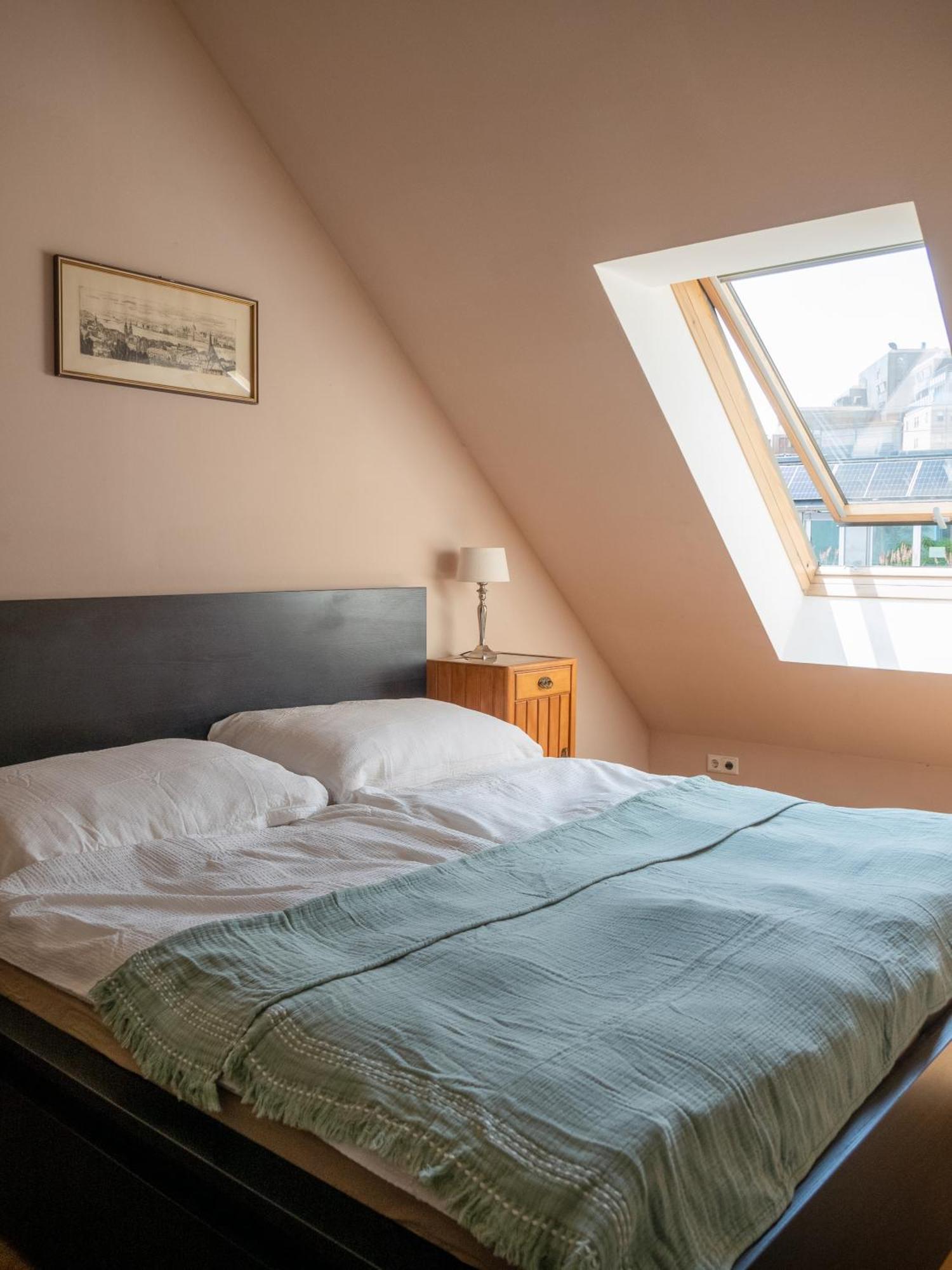 360° View Loft 2 Apartment Wina Bagian luar foto