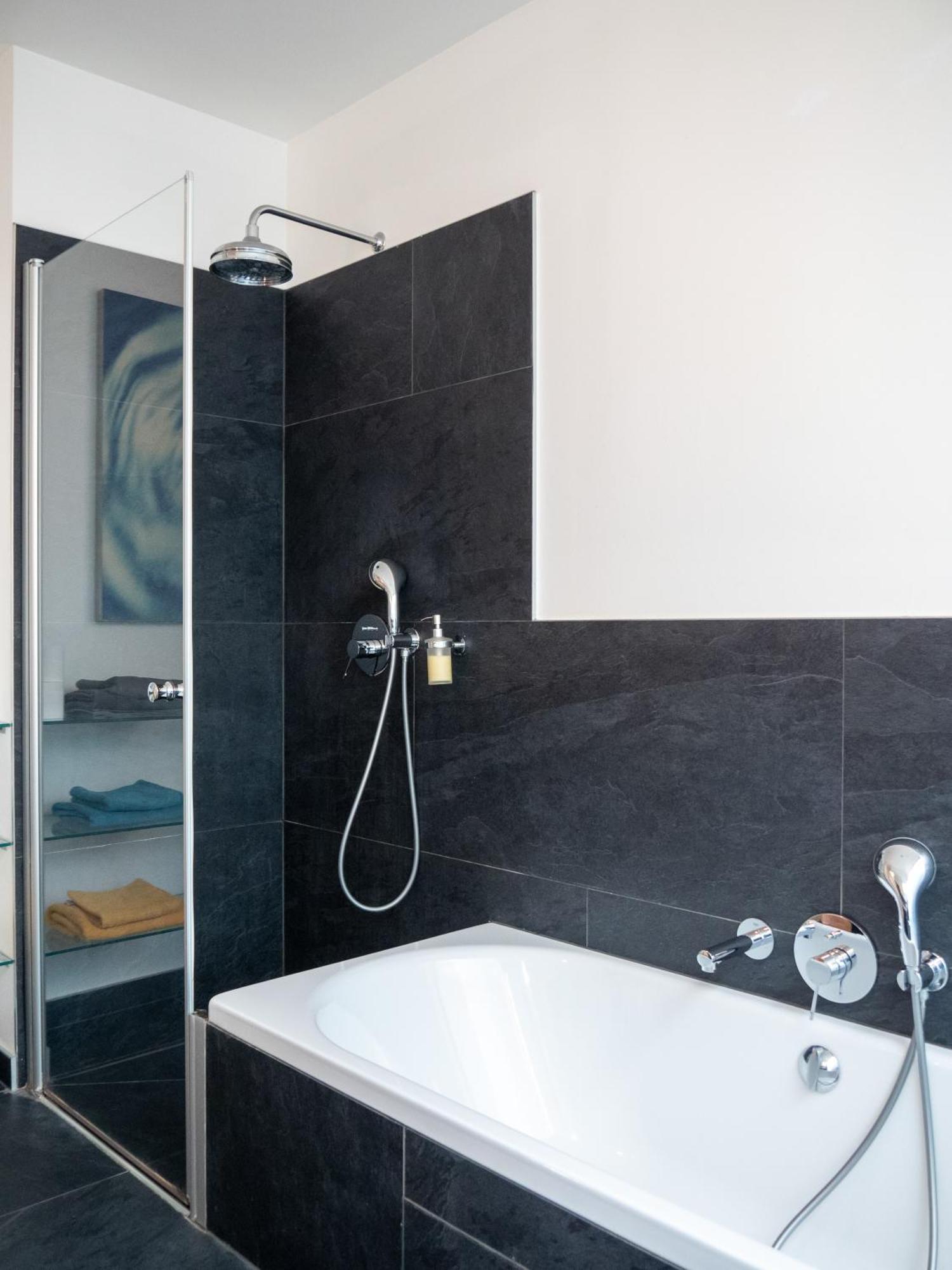 360° View Loft 2 Apartment Wina Bagian luar foto